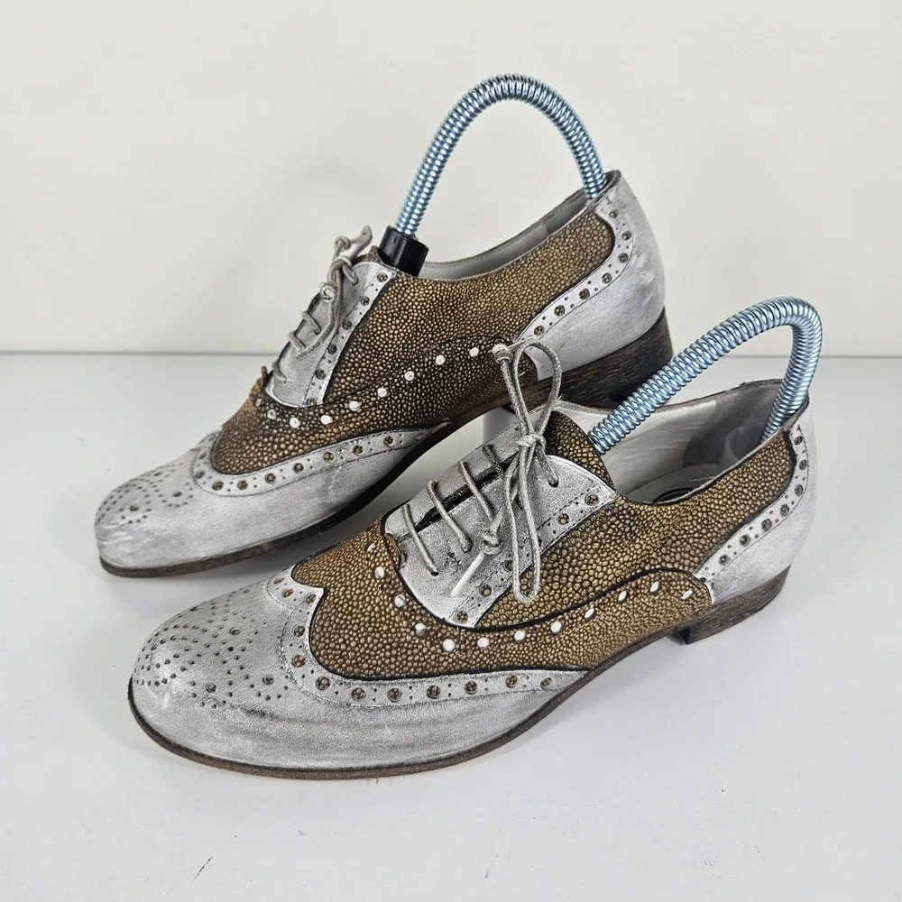 Arsenico italian leather